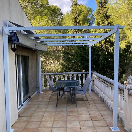 La Casa Del Bosque Holiday home