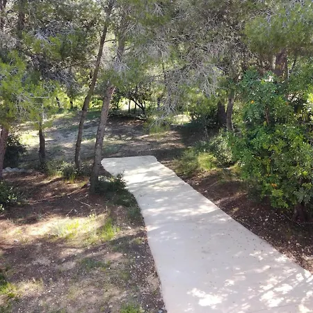 La Casa Del Bosque Σπίτι διακοπών Βαλένθια