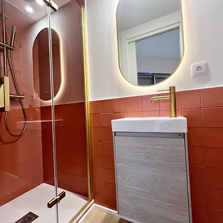 Loft En El Centro De Botanico 3 شقة