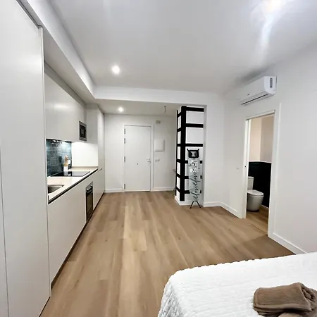 Loft En El Centro De Botanico 2 * 발렌시아