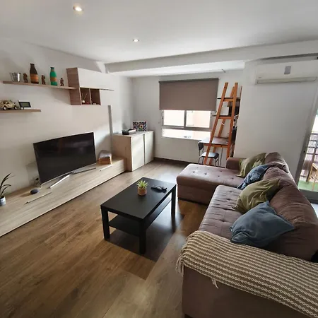 Fabulous In Valencia, Campanar Apartamento