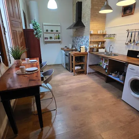 Casita Buenos Aires Daire