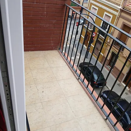 1 - Matrimonial Con Sala Y Balcon Privado Apartment