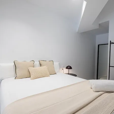 Loft M15 - Ground & Arena Connected * Valencia