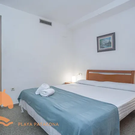 Apartmán Mare Nostrum Valencie