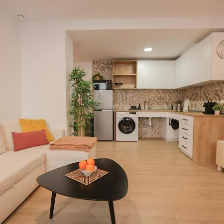 Casa Estrellita Boutique アパート バレンシア