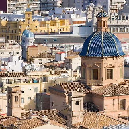 Singularstays Plaza Redonda Valensiya