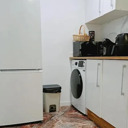 Апартаменты Piso Валенсия