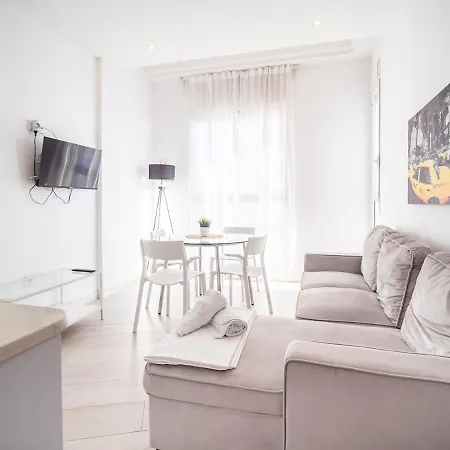 Tu En El Centro-ruzafa 9d *