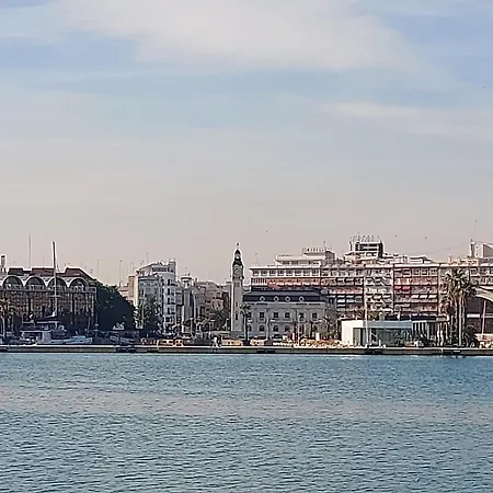 - Marés Cabanyal -mediterráneo En Clave Boutique