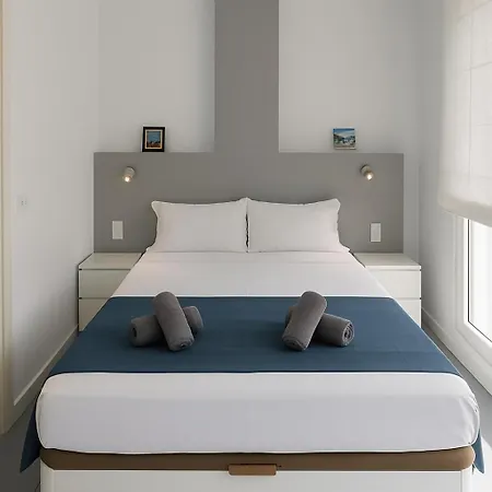 Your In The Center-ruzafa 8c شقة