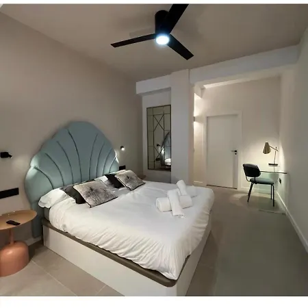Cosy Between And Centre דירה ולנסיה
