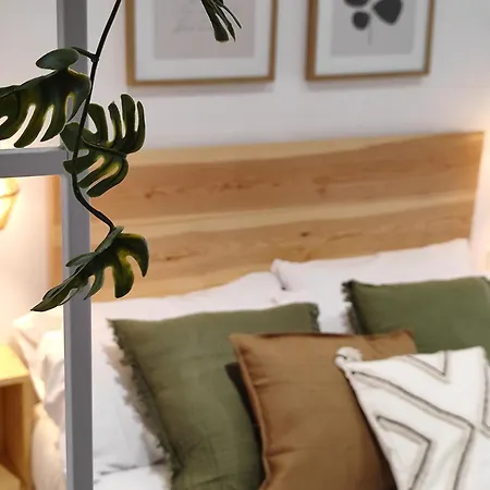 Loft Acogedor Junto Al Roig Arena Apartamento Valência