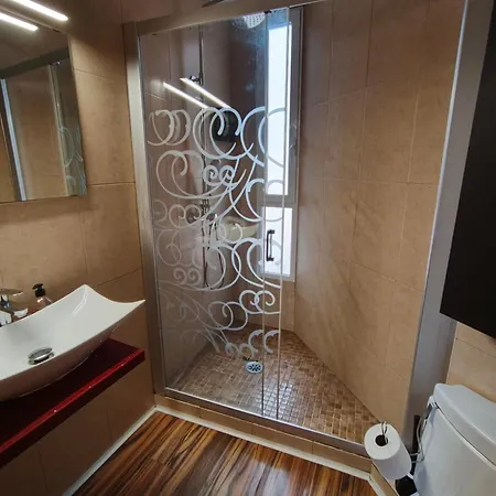 Malvarrosa Penthouse 4 Rooms, Suite, Terrace And Balcony Apartman