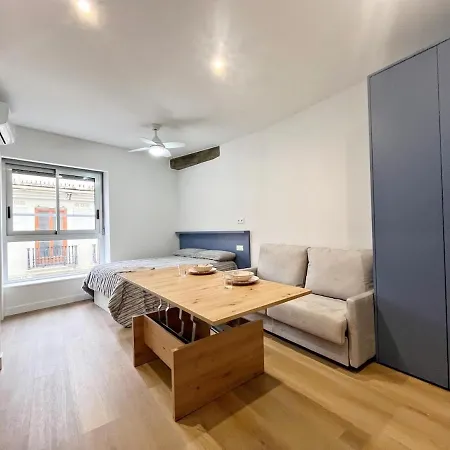 Appartamento Loft En El Centro De Botanico 4