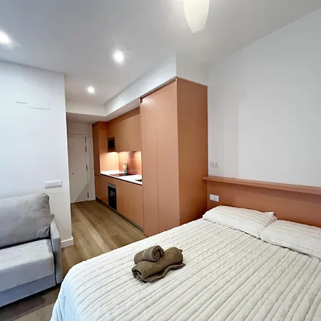 Loft En El Centro De Botanico 3 فالنسيا