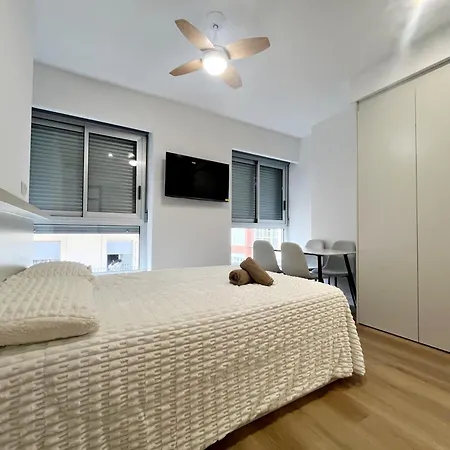 Loft En El Centro De Botanico 2 Lägenhet