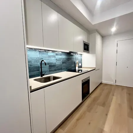 Loft En El Centro De Botanico 2 아파트 *