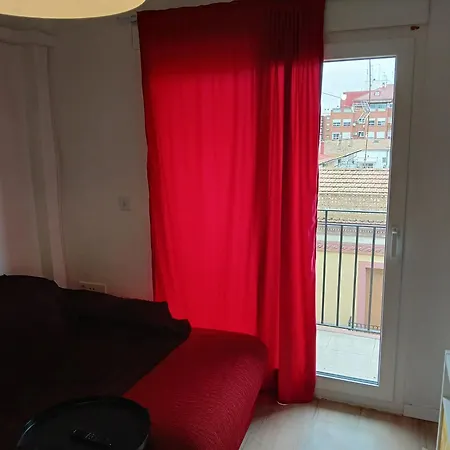 1 - Matrimonial Con Sala Y Balcon Privado Apartment *
