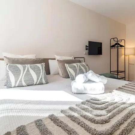 Apartment Republica Argentina 1 *