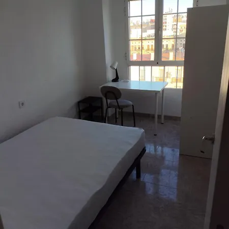 Carmen & Alejandro Apartament *