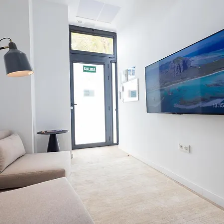 Loft M15 - Ground & Arena Connected شقة *