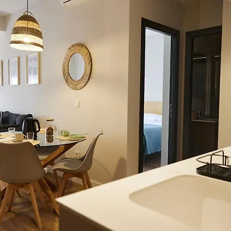 Apartamento Arts 5 *