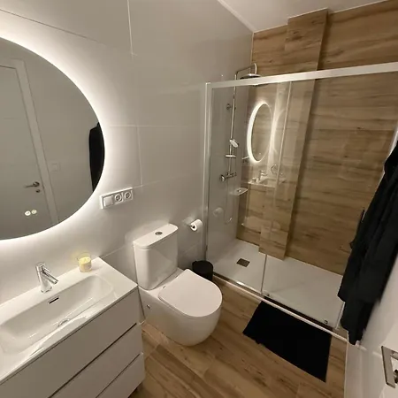Lägenhet Loft Acogedor Y Luminoso *