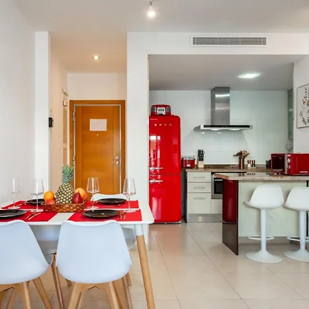 Vibe - Oceanfront Escape Apartamento