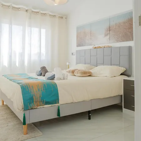 Floor 2 Bedroom With Terrace فالنسيا