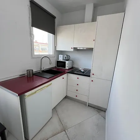 Tu Estudio En El Centro - Ruzafa 11b *