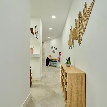 Invalencia Teruel Flat 2 Bdrm & 2 Wc With Private Terrace Valencia