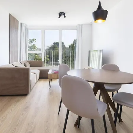Apartup Port Marina Azura Apartamento