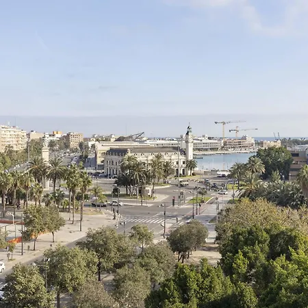 Apartup Port Marina Azura * Valencie