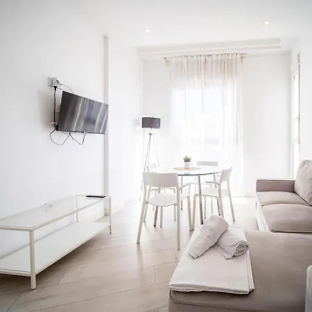 Tu En El Centro-ruzafa 9d Apartament *