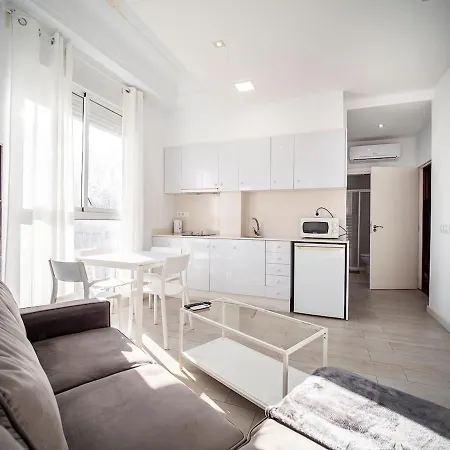 아파트 Ruzafa Market 9c *