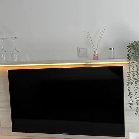 Urban Center - Alma Apartman Valencia