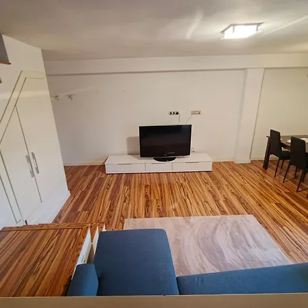 Διαμέρισμα Malvarrosa Penthouse 4 Rooms, Suite, Terrace And Balcony Βαλένθια