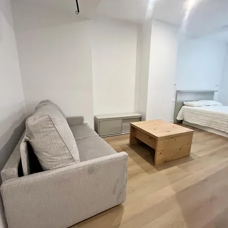 Loft En El Centro De Botanico 1 Βαλένθια