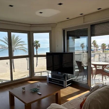 Relaxing Sea View - Patacona * Valencia