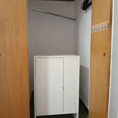 1 - Matrimonial Con Sala Y Balcon Privado *