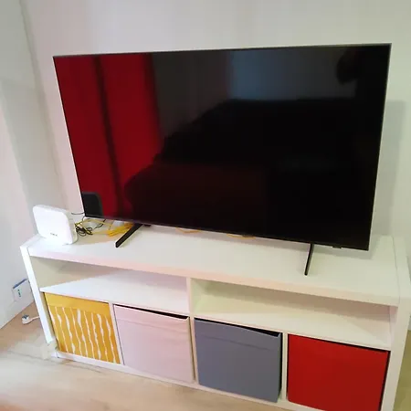 1 - Matrimonial Con Sala Y Balcon Privado *