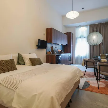 Apartamento 01 - Les Artes