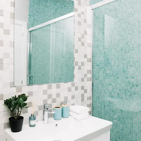 N3 Bright And Cosy Park Benicalap N3 شقة *