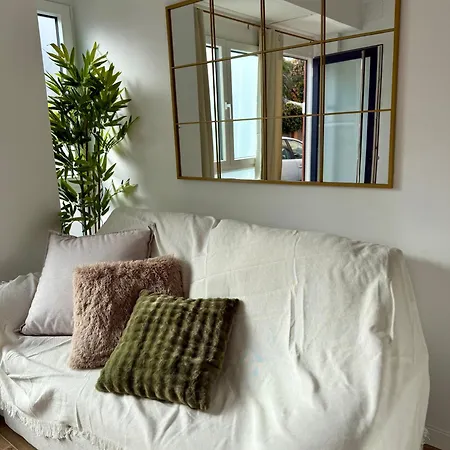 Loft Acogedor Y Luminoso Lägenhet Valencia