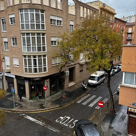 公寓 Moderno Cerca Del Centro Y La Playa *