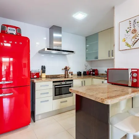 Vibe - Oceanfront Escape Valência