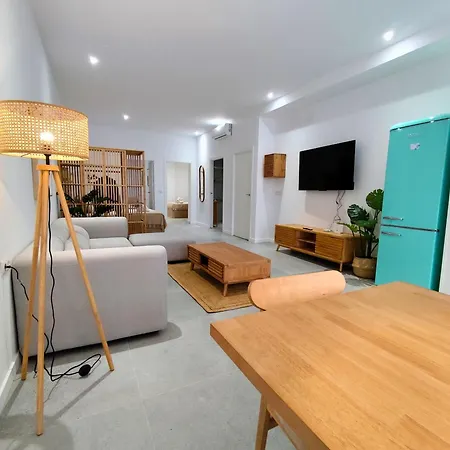 Apartmán Travel Habitat Jesus-patraix Familiar