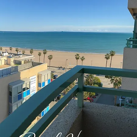 Luxury B7-21 With Terrace And Sea Views With Two *