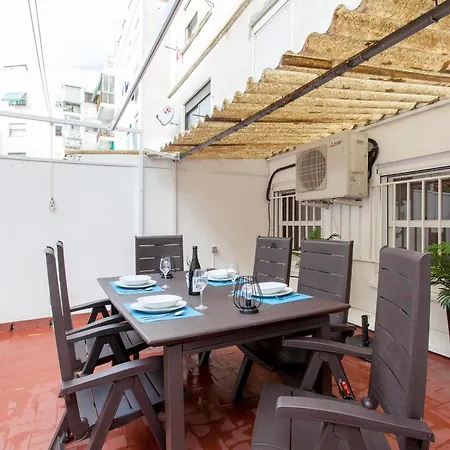Appartamento Flat 3 Bedroom In Extramurs Valenza